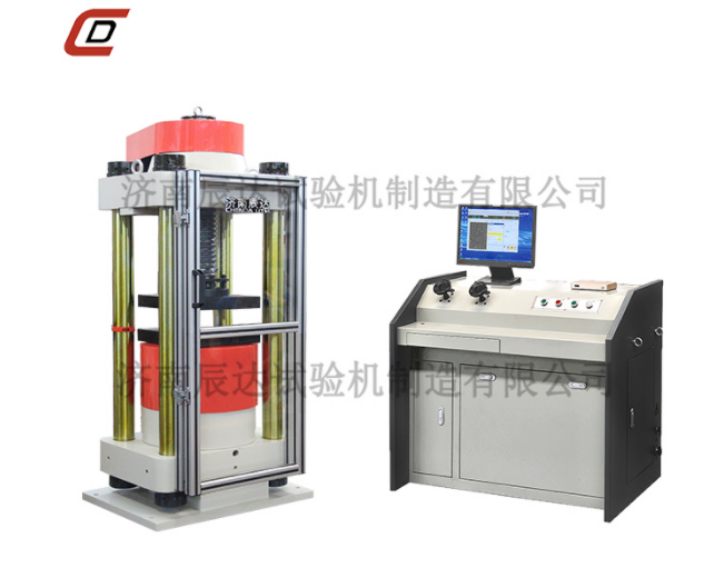 YAW-3000C伺服压力试验机具备那些功能？日常使用中还有哪些注意事项？