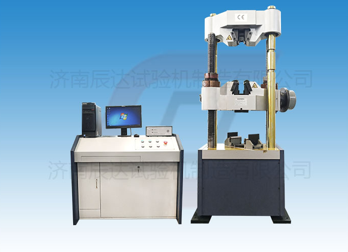 液压式万能试验机WAW-600C具备那些功能？日常使用中还有哪些注意事项？
