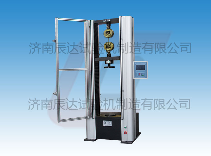 WDS-10M万能试验机对安装环境有哪些要求?操作时还需要注意哪几点？