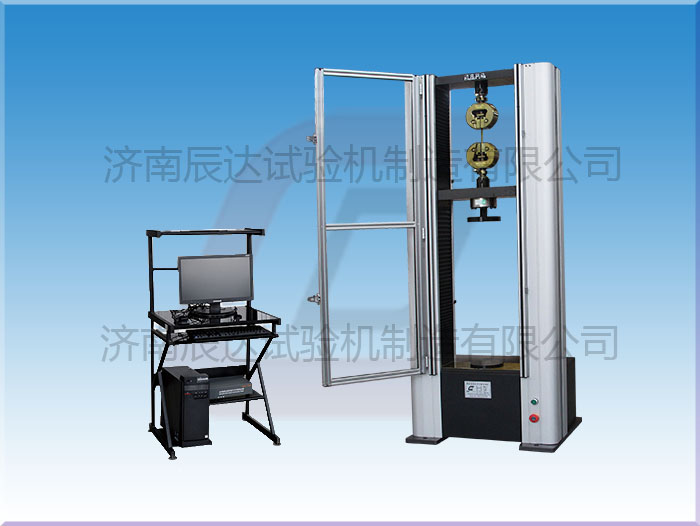 WDW-10M微机控制电子拉力试验机的作用以及主要特点是什么？