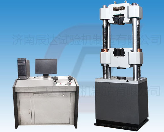 拉力试验机WAW-600B的工作原理是什么？使用前还需哪些准备工作？