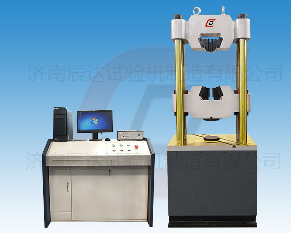 要怎么选择靠谱的试验机WAW-600D厂家来购买产品？