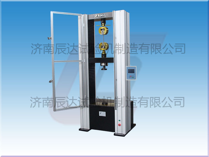 WDS-100M数显电子拉力试验机产生误差的原因有那些？