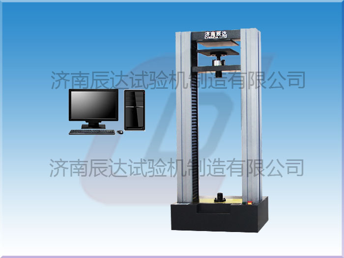 微机控制岩棉试验机的工作原理是什么？