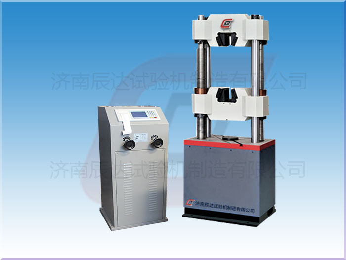 要怎么选择靠谱的WE-600B试验机厂家来购买产品？
