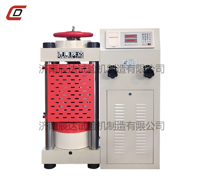哪些因素会影响YE-2000数显混凝土压力试验机的精准度？以及要怎么解决！